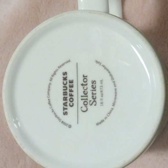 Starbucks collector series New York 2009 - Picture 3 of 3